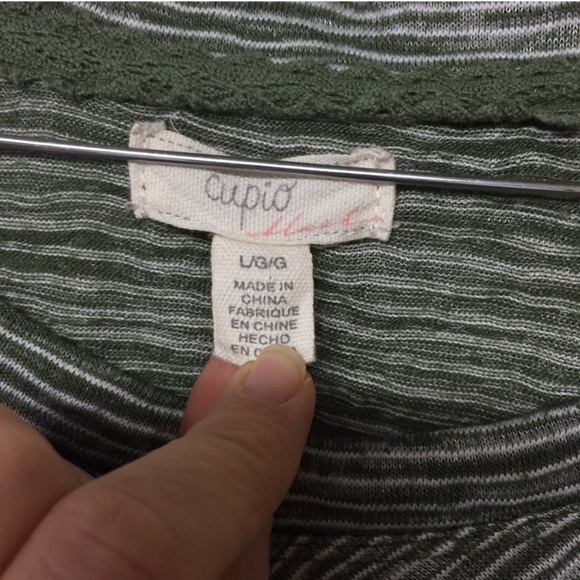 Cupio Blush tee - Picture 6 of 7